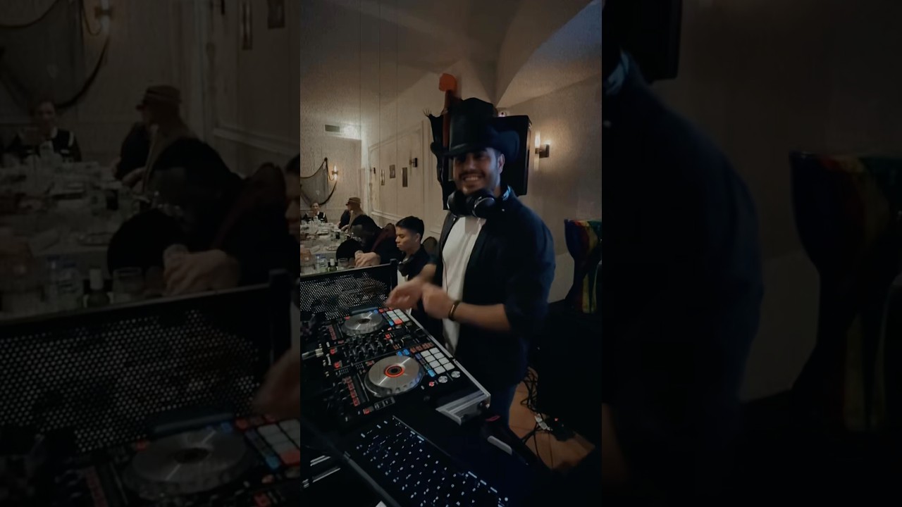 Promotional video thumbnail 3 for DJ Pj