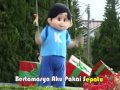 Lagu Anak HHK Aku Punya Sepatu Baru Spacetoon Indonesia