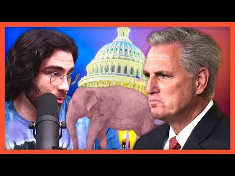 Midterms 2022 Results: Republicans Win the House Majority | HasanAbi Reacts
