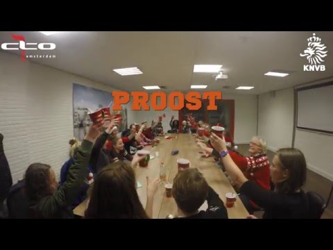 Voetbalminuutje - Jaarafsluiter