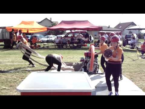 O pohár starosty obce Nová Ves pod Pleší 2014- ženy "A" NVpP