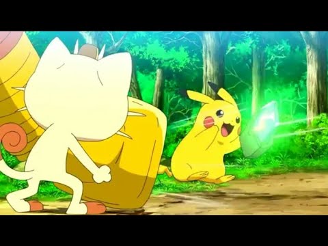 ASH'S PIKACHU EVOLVES INTO RAICHU |POKEMON SWORD AND SHIELD EPISODE 35 PREVIEW |