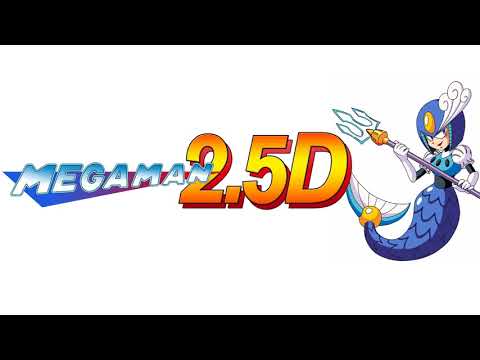 Splash Woman stage - Megaman 2.5D OST