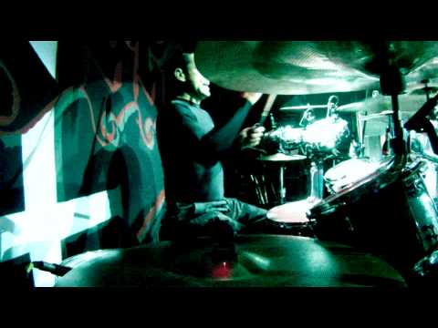 Possessed drums - Eye of horror (Emilio Marquez)