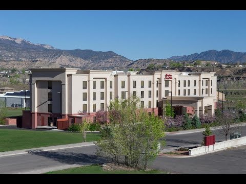 Hampton Inn & Suites Rifle - Rifle Hotels, Colorado