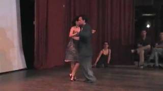 Encuentro Bien Pulenta Milan 2011 2/8 -Nayla Vacca & Alejandro Hermida- Chunga que si, chunga que no