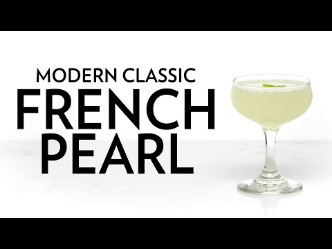 French Pearl – The Educated Barfly