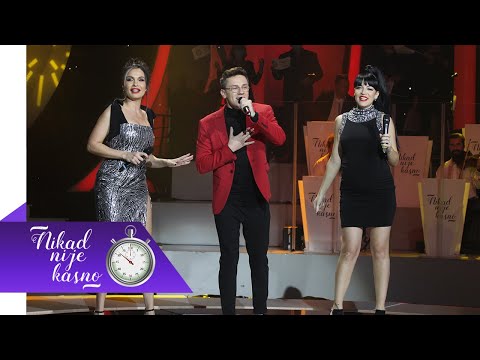 Orkestar Aleksandra Sofronijevica - Jabuke - FINALE - (live) - NNK - EM 40 - 01.11.2020