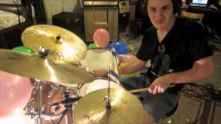 Lettuce - Squadlive (Drum Cover)