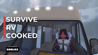 Bawa Mobil Ke Tengah Laut Beku | Roblox