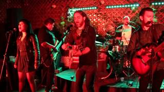 The Traveling Fools live at Garage Draught House