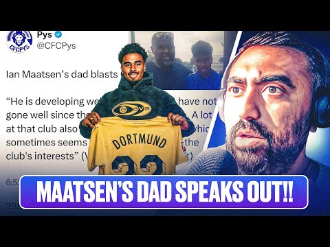 Ian Maatsen's Dad SLAMS Chelsea Owners!! Gallagher BANNER!! Amorim To Chelsea? LATEST CHELSEA NEWS
