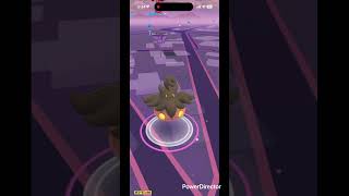 デカバケッチャ🎃 #pokemongo #pokemon #ポケgo #ポケモン #ポケモンgo #pokémon