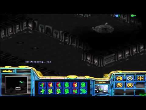 The Antioch Chronicles (Ep. 1: Psionic Storm) - In the Broken Glass