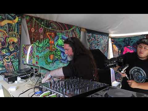 Fagin`s Rject (Wildthings records) UK 🇬🇧 @ Ganimedes  : A Space Odyssey Story (3/07/22)Teotihuacán