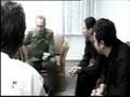 Manic Street Preachers with Fidel Castro 