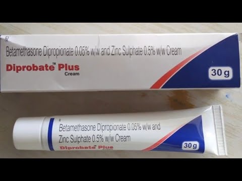 Diprobate plus cream 30gm, strength: 0.5 mg