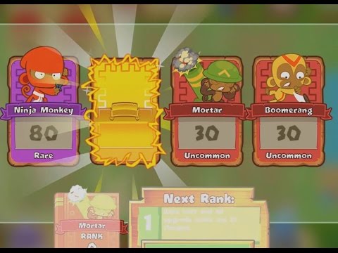 BMC Mobile - Crazy Update! Monkey Knowledge Packs On MOBILE :) - The LEGENDARY KING!