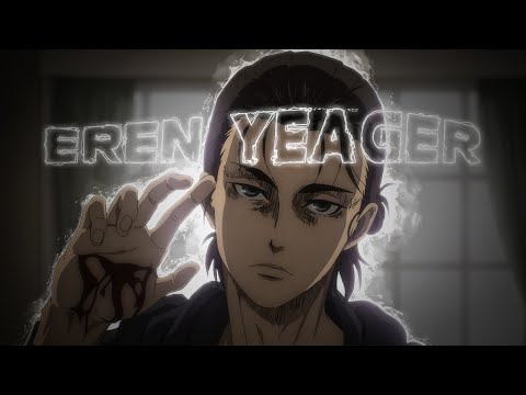 ＯＮ ＭＹ ＯＷＮ ⚡️| Eren Yeager Edit