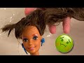 Restoring Totally Hair Barbie Shorts