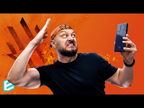 Nubia RedMagic 6R Review - Review by an iPhone User!