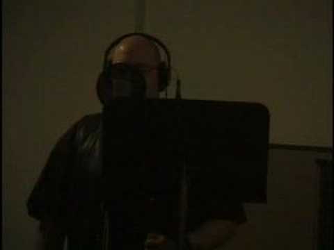 Howling Syn - Patryk in the studio 2004 (man without soul)