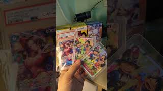 Build Deck Ace cần 2 thẻ Op13-007 SR#trinhbinh #tcg #builddeckonepiece #onepiece #trinhbinhtcg