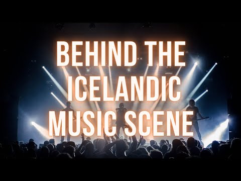 How Icelandic Artists & the Music Industry are Adapting During Recent Tough Times - Panel Discussion