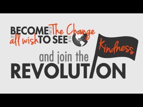 Life Vest Inside - Join the Kindness Revolution