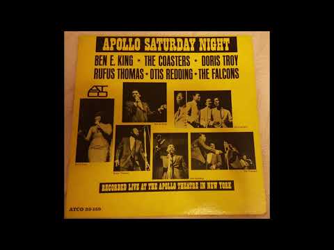 Ben E  King – Groovin' / Don't Play That Song / Stand By Me (Live)