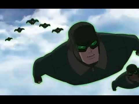 Superman vs Green Lantern Corps | Superman: Red Son (2020)