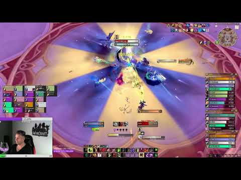 Belo'ren, Child of Al'ar (Heroic) | March on Quel'Danas | Midnight BETA Raid Test | Warlock PoV