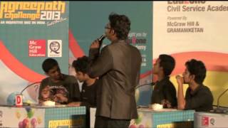 AGNEEPATH CHALLENGE 2013 PART 3 of 6 