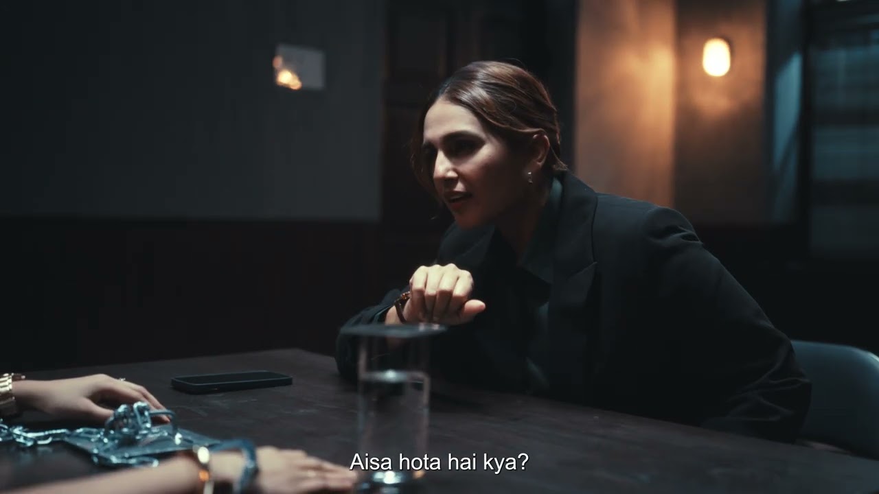 Yes Madam X Huma Qureshi | DVC-1