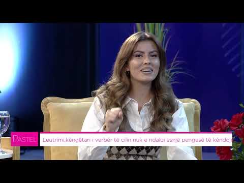 Pastel PJ2- Leutrimi, këngëtari i verbër të cilin nuk e ndaloi asnjë pengesë të këndojë (01.12.2020)