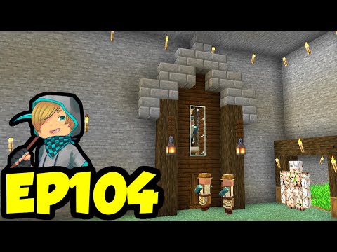Let's Play Minecraft Episode 104