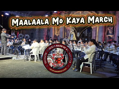 Maalaala Mo Kaya March | Citizens Brigade Band of Dasmarinas 