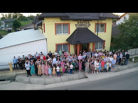 As vrea Iisuse - Oastea Domnului Corocaiesti - Majorat Alina Apetrei