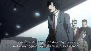 Download lagu Detik detik kematian 'L' (Ryuzaki) - DEATH NOTE mp3