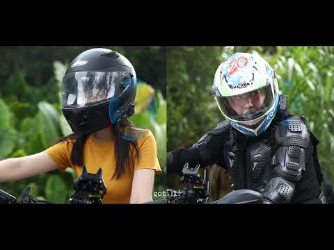 FreedConn R1-PLUS Bluetooth WiFi Recorder & Group Intercom Headset