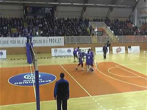 Odbojkaši Novog Pazara ne znaju za poraz