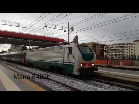 Intercity notte 35991 Milano-Siracusa
