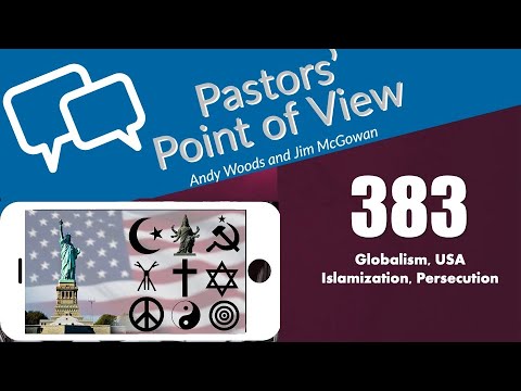 Pastors’ Point of View (PPOV) no. 383 - Prophecy Update. Dr. Andy Woods. ￼Nov. 21, 2025