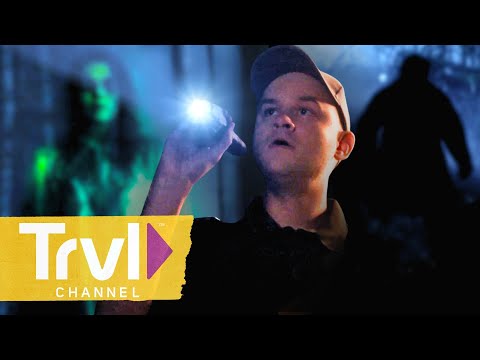 Terrifying Cabin Encounters in the Woods | These Woods Are Haunted | Travel Channel