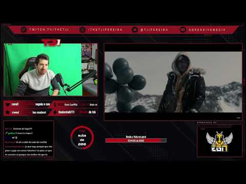 TJI REAGE A NF FT. HOPSIN - LOST