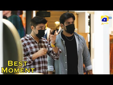 Siyani Ep 135 | 𝐁𝐞𝐬𝐭 𝐌𝐨𝐦𝐞𝐧𝐭 𝟎𝟒 | Anmol Baloch | Mohsin Abbas Haider | Saniya Shamshad | HAR PAL GEO