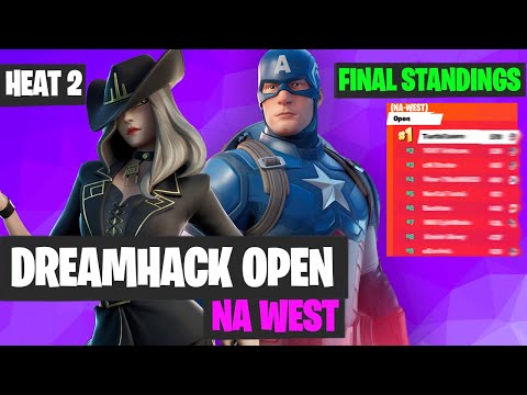 Dreamhack Open Heat 2 Highlights - NAW Final Standings