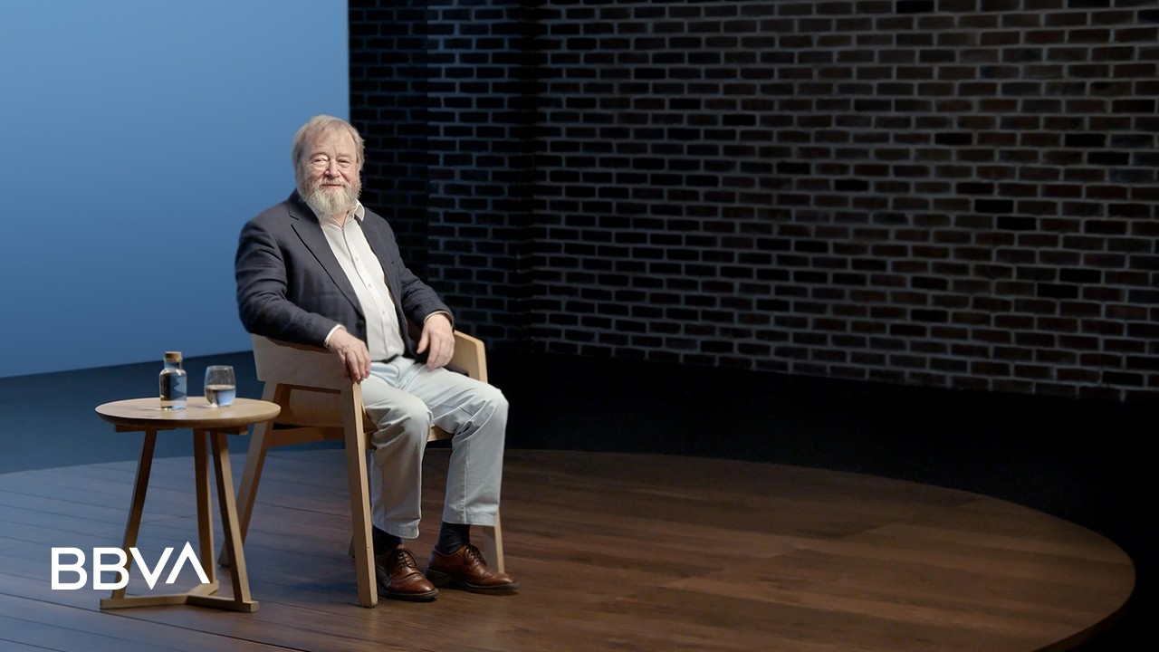 Por qué el cerebro humano siempre está en conflicto | Iain McGilchrist, psiquiatra