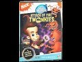 Opening To Jimmy Neutron Attack Of The Twonkies 2004 DVD