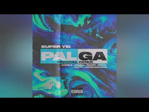 Brray Ft. Juanka  Joyce Santana  Cauty  Jowell Y Randy - Palga